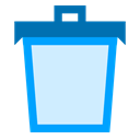 Trash Empty icon